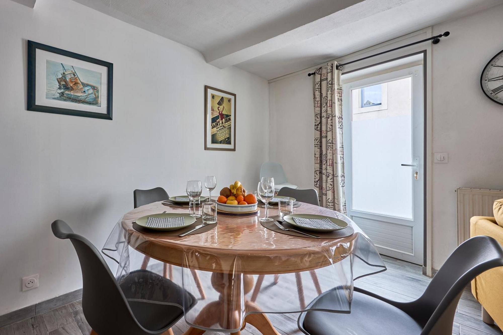 La Maison Du Pecheur - A 250 M De La Plage Saint-Aubin-Sur-Mer  Kültér fotó