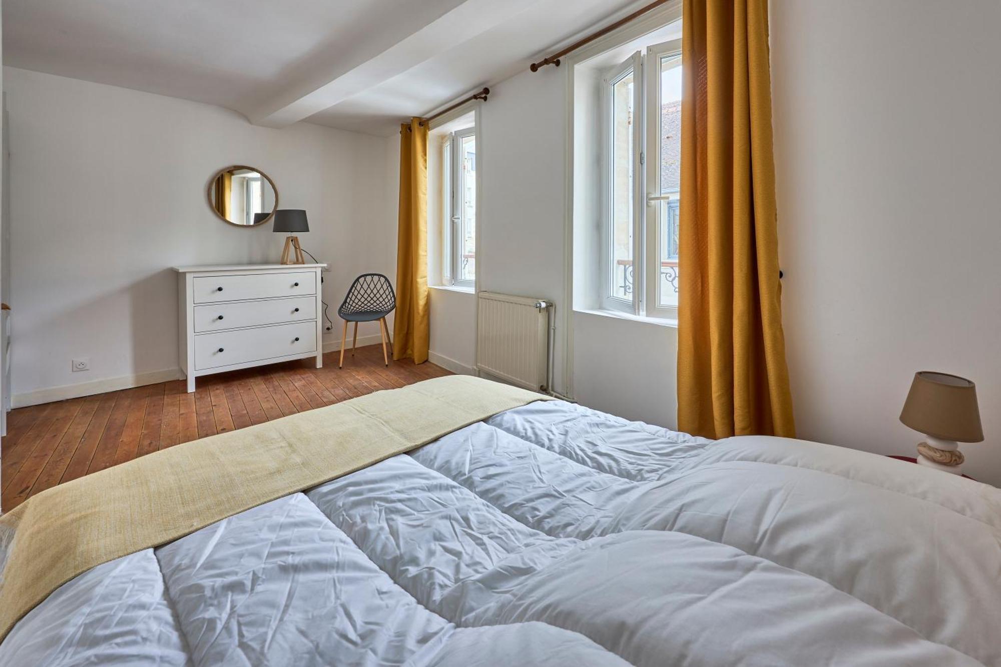 La Maison Du Pecheur - A 250 M De La Plage Saint-Aubin-Sur-Mer  Kültér fotó
