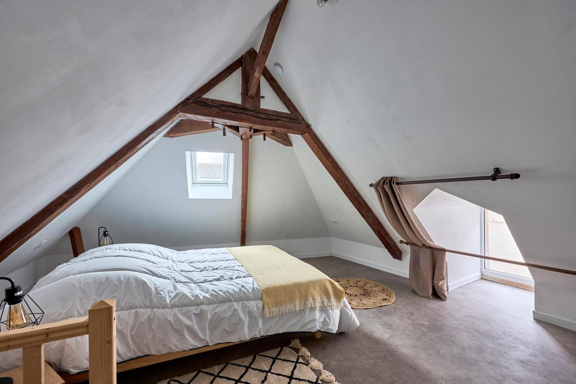 La Maison Du Pecheur - A 250 M De La Plage Saint-Aubin-Sur-Mer  Kültér fotó