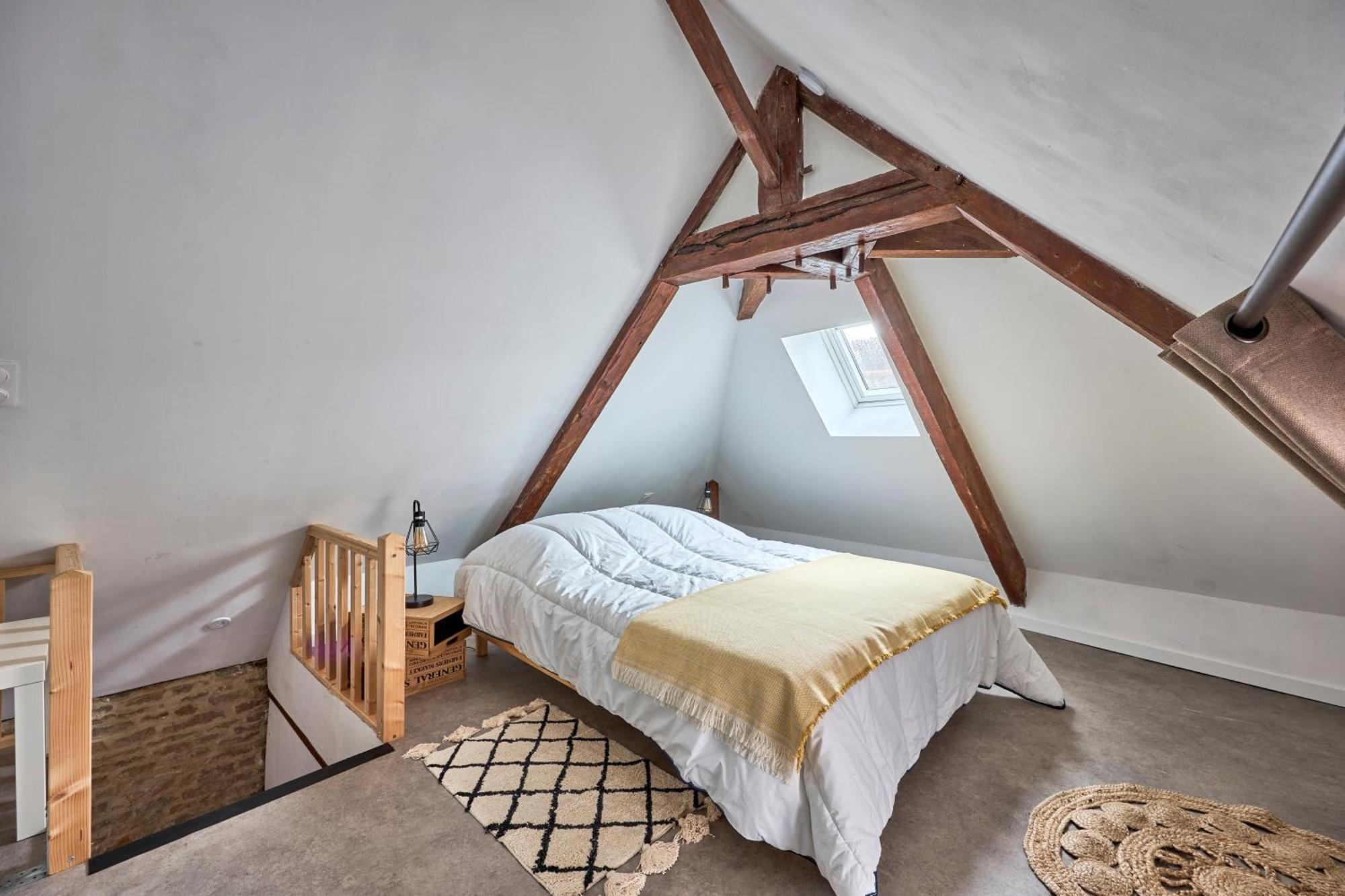 La Maison Du Pecheur - A 250 M De La Plage Saint-Aubin-Sur-Mer  Kültér fotó