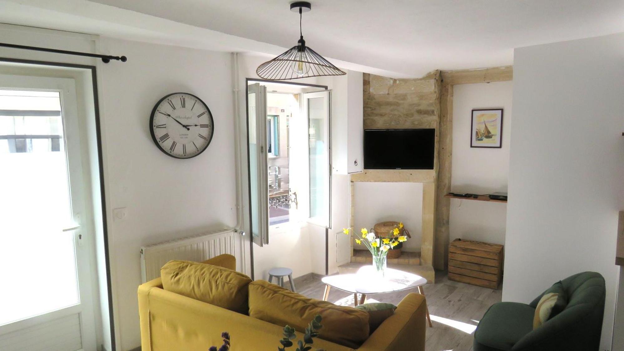 La Maison Du Pecheur - A 250 M De La Plage Saint-Aubin-Sur-Mer  Kültér fotó
